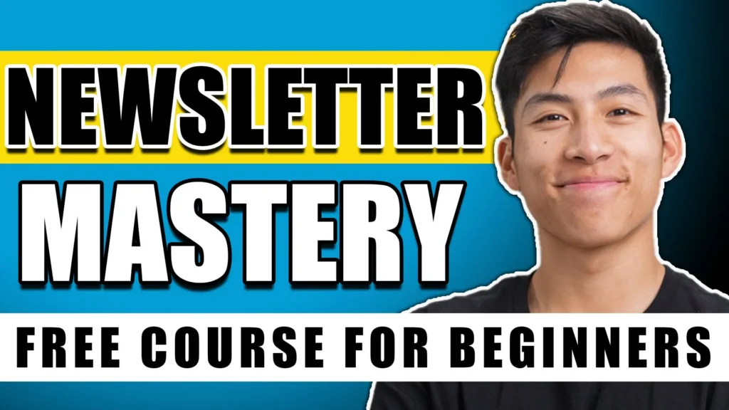Newsletter Mastery