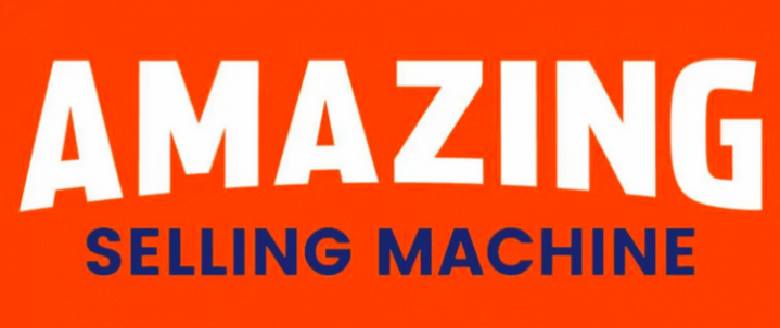 Amazing Selling Machine logo