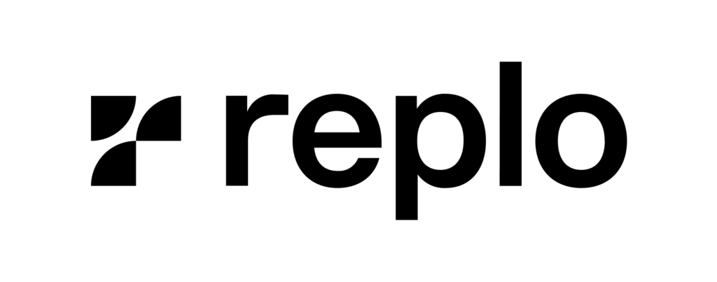 replo logo