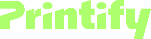 Printify Logo Green new