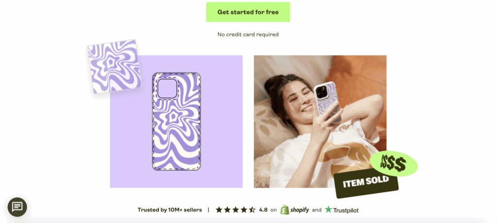 Money with Printify