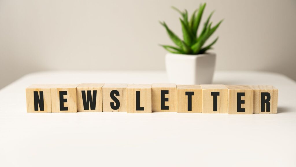 Newsletter Business