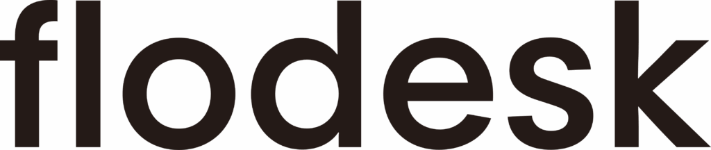flodesk logo